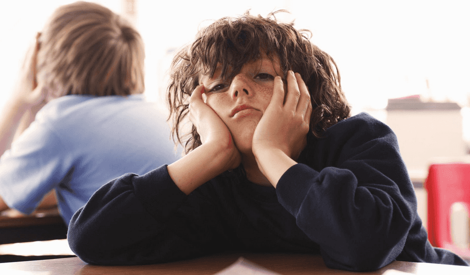 Children spend a quarter of their time in class just daydreaming, new research shows