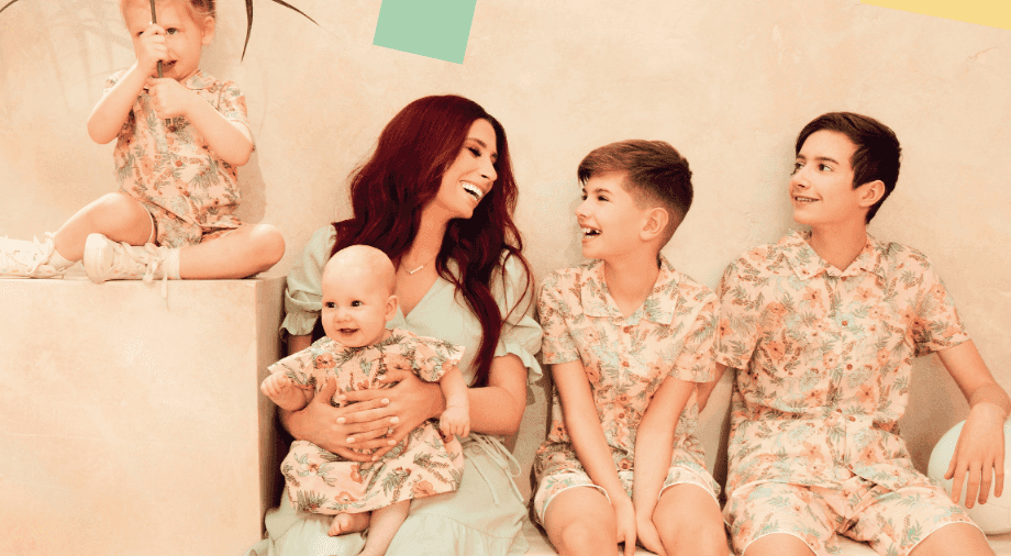Stacey Solomon releases yet another adorable kidswear collection with Penneys