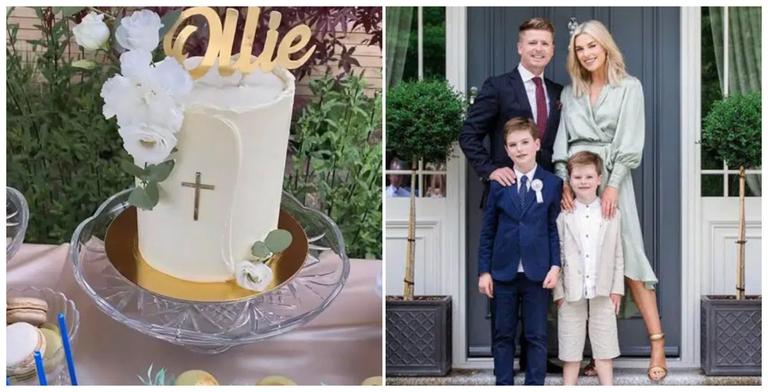 Pippa O’Connor shares snaps from son Ollie’s extravagant communion Pippa O’Connor shares snaps from son Ollie’s extravagant communion
