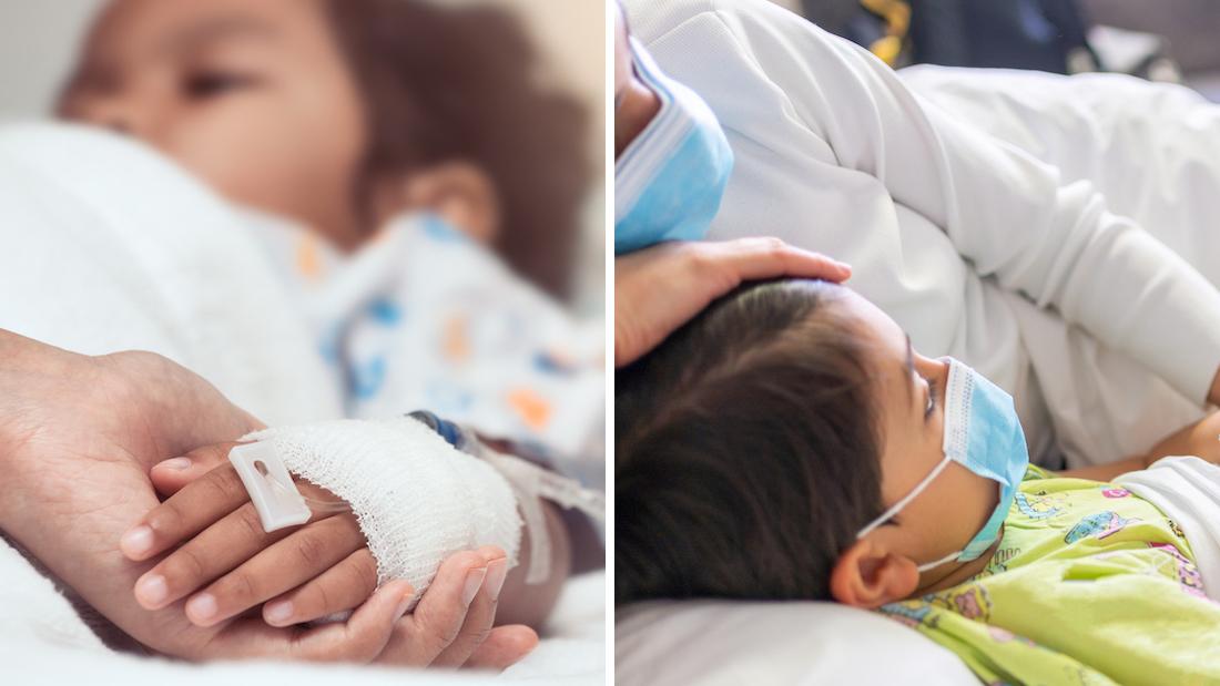 Child dies from unknown strain of hepatitis in Ireland