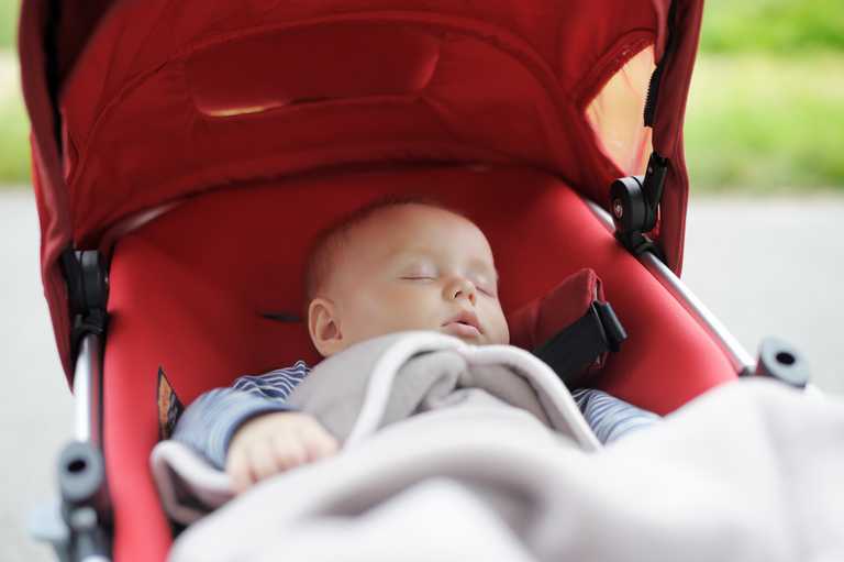 This common mistake can increase the risk of heatstroke in babies This common mistake can increase the risk of heatstroke in babies