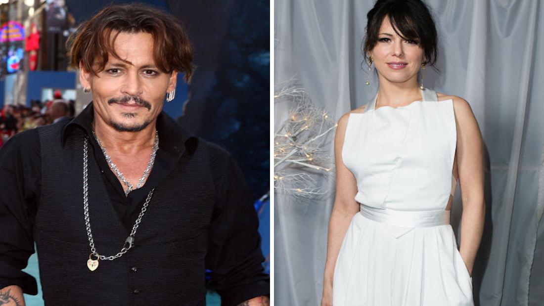 Imelda May responds to backlash after defending Johnny Depp