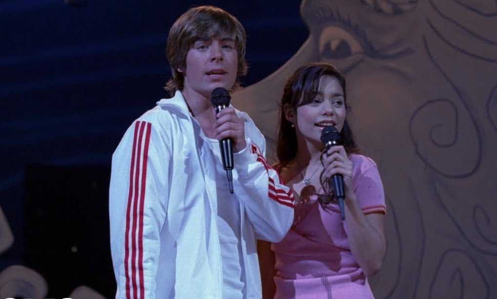 Zac Efron teases a High School Musical reboot