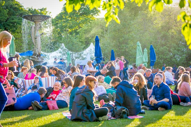 Taste of Dublin is back at the Iveagh Gardens this weekend, here’s what’s in store… Taste of Dublin is back at the Iveagh Gardens this weekend, here’s what’s in store…