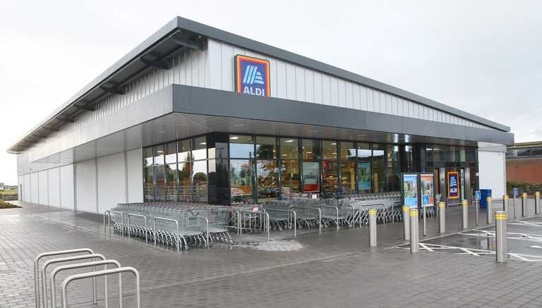 Aldi to update signage in-store from “Feminine Hygiene” to “Period Products” Aldi to update signage in-store from “Feminine Hygiene” to “Period Products”