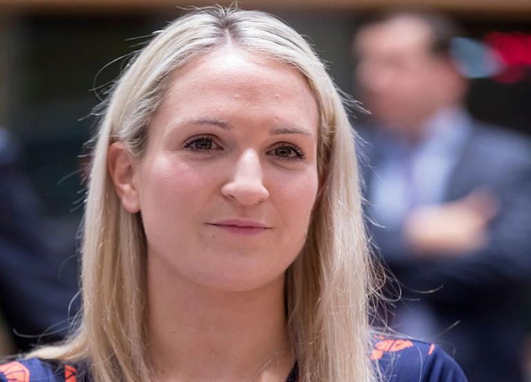 Justice Minister Helen McEntee pregnant with baby #2 Justice Minister Helen McEntee pregnant with baby #2