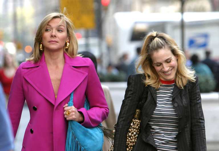 Sarah Jessica Parker speaks out about “painful” feud with Kim Cattrall Sarah Jessica Parker speaks out about “painful” feud with Kim Cattrall