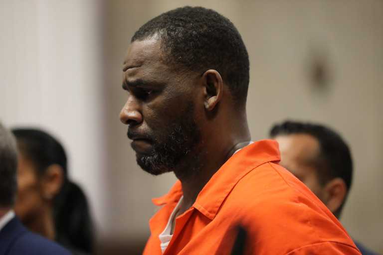 R Kelly sentenced to 30 years in prison for sex trafficking and racketeering R Kelly sentenced to 30 years in prison for sex trafficking and racketeering