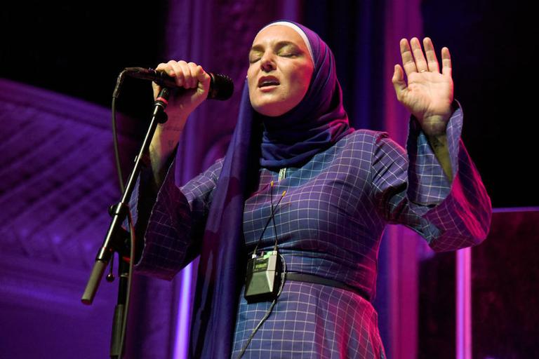 Sinéad O’Connor cancels all live shows for 2022 after tragic loss of her son Sinéad O’Connor cancels all live shows for 2022 after tragic loss of her son