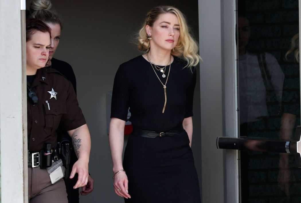 Amber Heard to appeal verdict in Depp defamation case