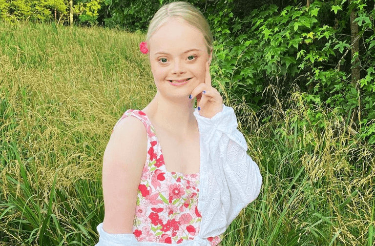 Actress Lily D. Moore wants to be the fist Oscar winner with Down’s syndrome Actress Lily D. Moore wants to be the fist Oscar winner with Down’s syndrome