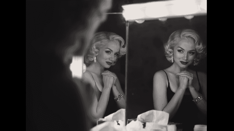 WATCH: The first trailer for Blonde, the first adults-only movie made by Netflix WATCH: The first trailer for Blonde, the first adults-only movie made by Netflix