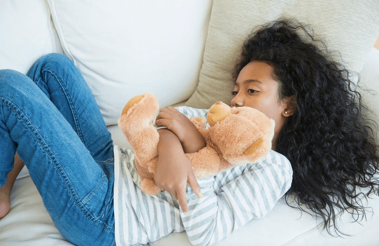 Girls are going through puberty much earlier than before Girls are going through puberty much earlier than before