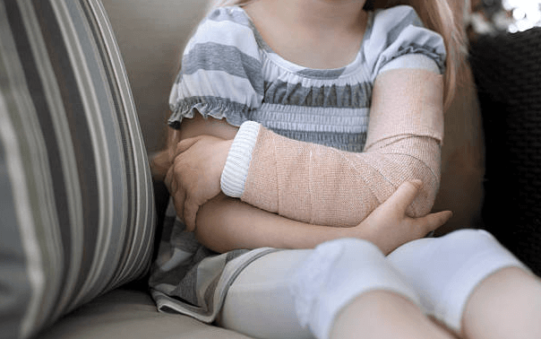 Over 200 children were seriously injured in childcare centres in Ireland last year Over 200 children were seriously injured in childcare centres in Ireland last year