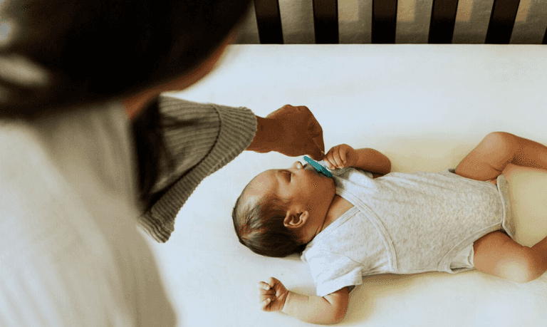 New sleep safety guidelines: “No co-sleeping at all” New sleep safety guidelines: “No co-sleeping at all”