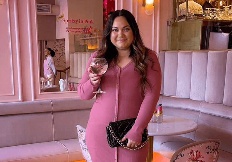 Grace Mongey nearly quit her job as an influencer due to trolling Grace Mongey nearly quit her job as an influencer due to trolling