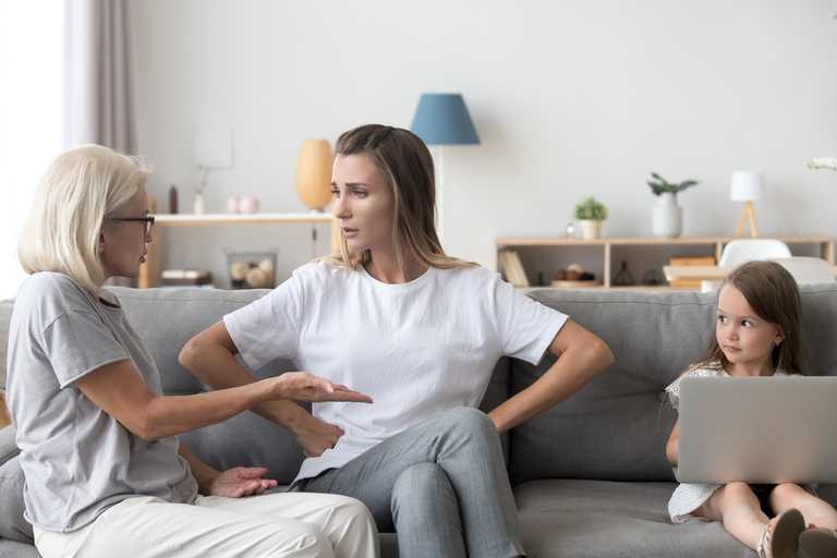 Mother-in-law overstepping the mark? Here’s how to handle her Mother-in-law overstepping the mark? Here’s how to handle her