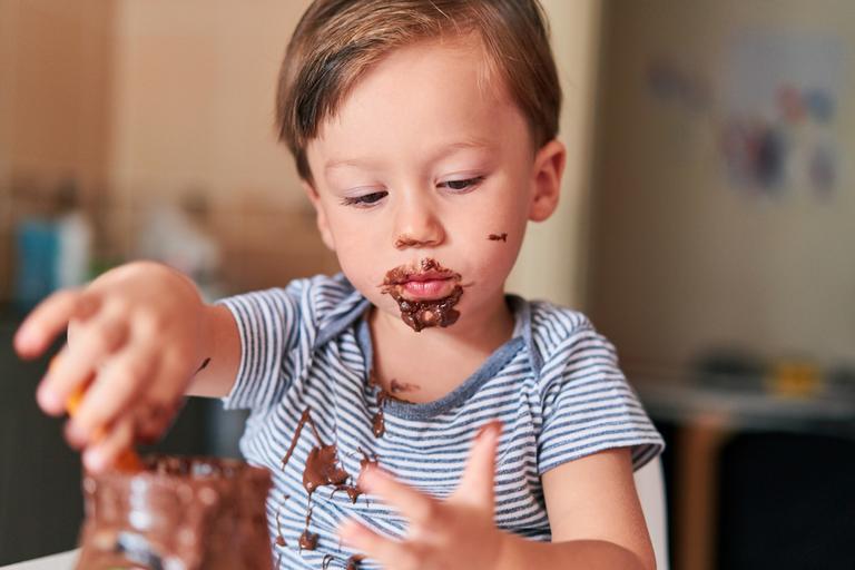 Warning to parents after popular chocolate spread is recalled Warning to parents after popular chocolate spread is recalled