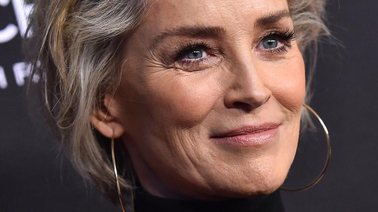 Sharon Stone reveals she experienced nine miscarriages Sharon Stone reveals she experienced nine miscarriages