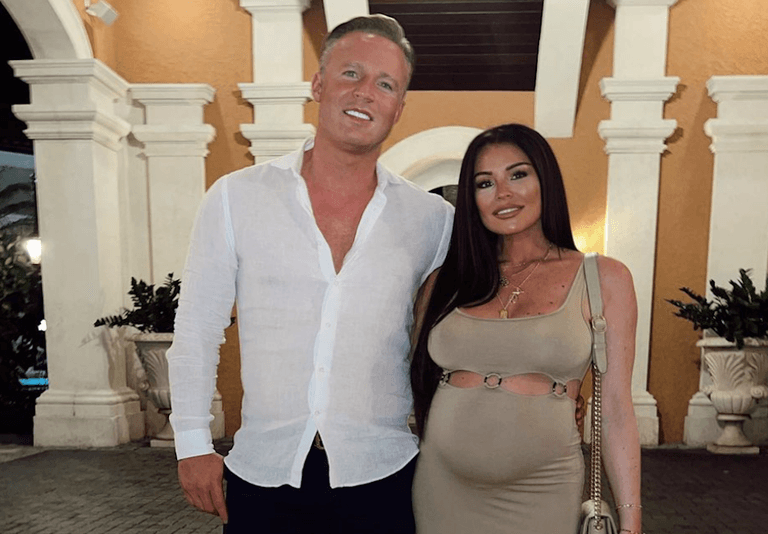 TOWIE’s Jess Wright announces her son’s unusual name TOWIE’s Jess Wright announces her son’s unusual name