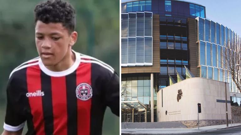 Josh Dunne’s mother speaks out after cyclist is found not guilty of murder Josh Dunne’s mother speaks out after cyclist is found not guilty of murder