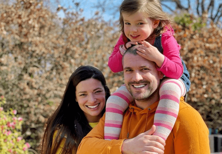 Shayne Ward and fiancée welcome a son after doctors told them baby was a girl Shayne Ward and fiancée welcome a son after doctors told them baby was a girl