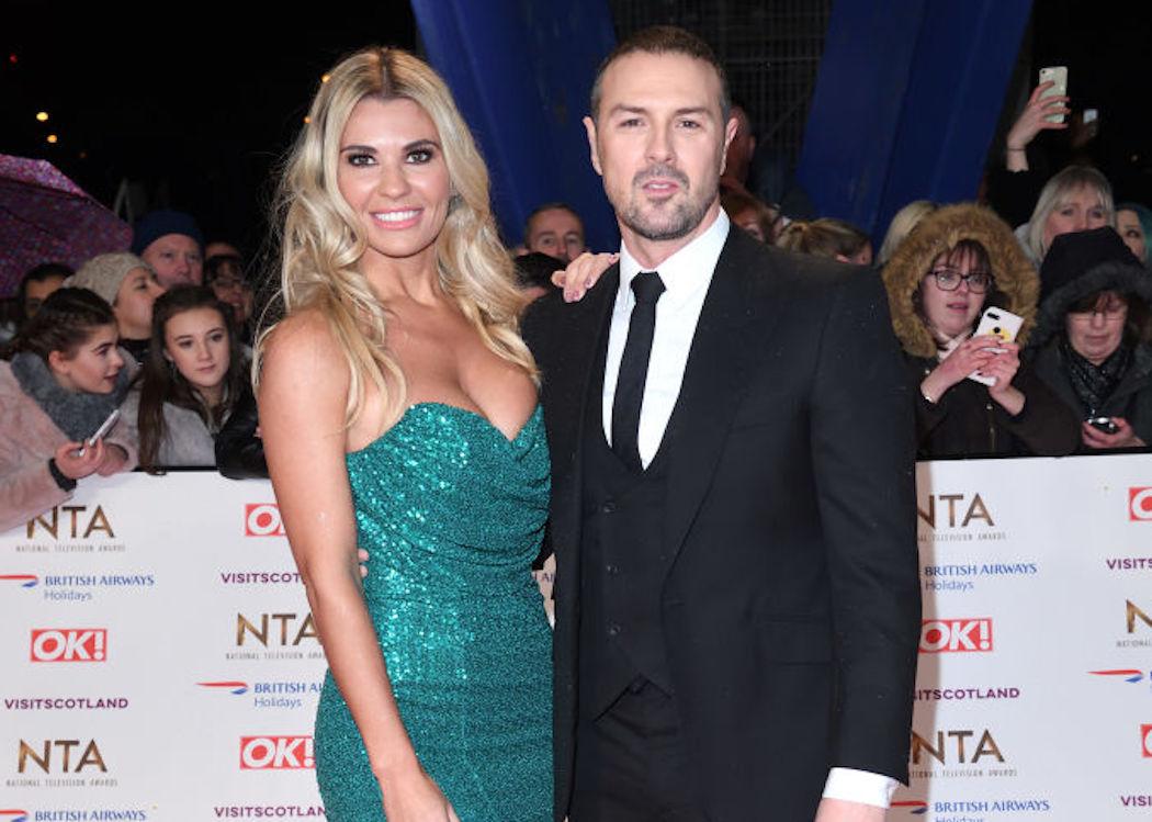 Christine and Paddy McGuinness split after 11 years together