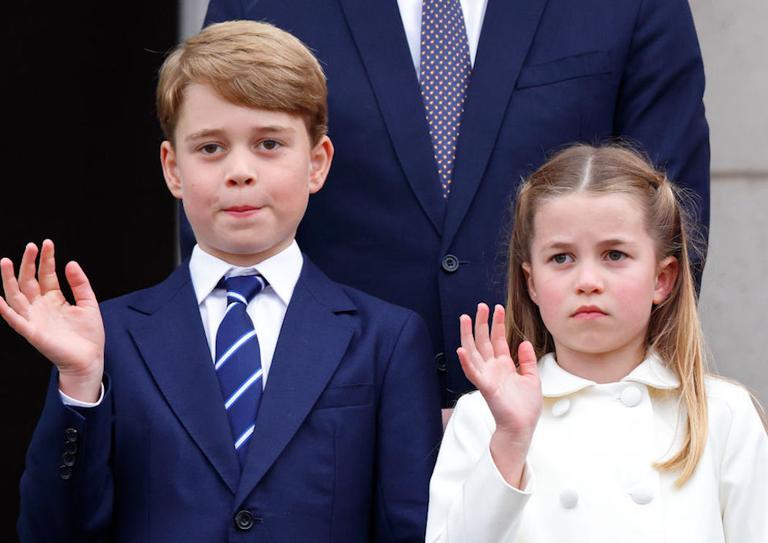 Isn’t it time Prince William and Kate let their children dress like actual kids? Isn’t it time Prince William and Kate let their children dress like actual kids?