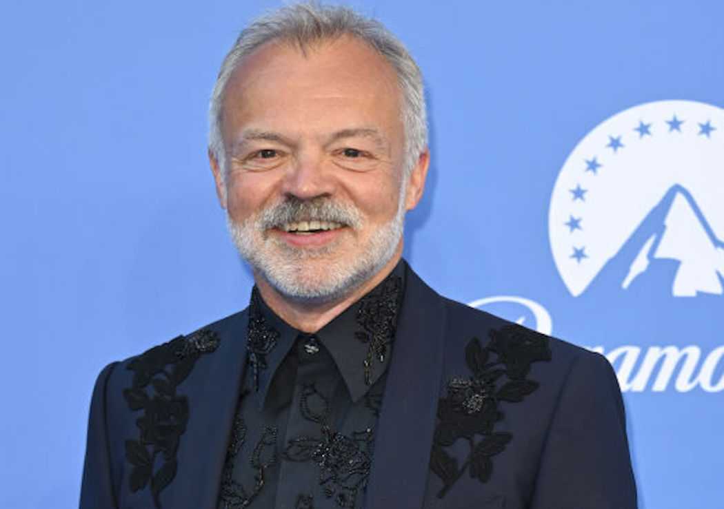 Graham Norton reportedly tied the knot in West Cork this weekend