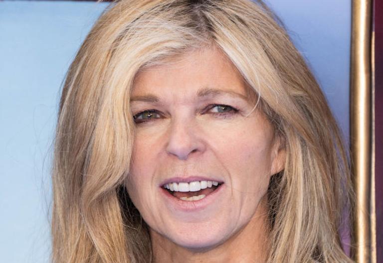 Kate Garraway reveals husband Derek took a “frightening turn” Kate Garraway reveals husband Derek took a “frightening turn”