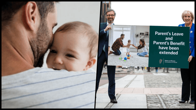 Parent’s Benefit Leave extended from today – here’s what you need to know Parent’s Benefit Leave extended from today – here’s what you need to know