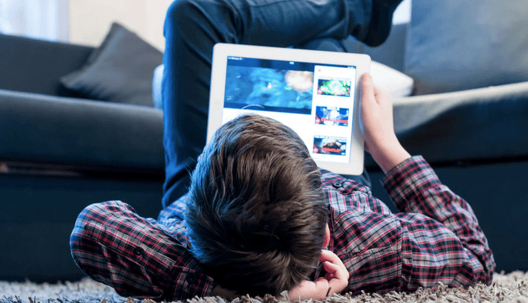 I banned mindless YouTube watching in our house – and here’s why I banned mindless YouTube watching in our house – and here’s why