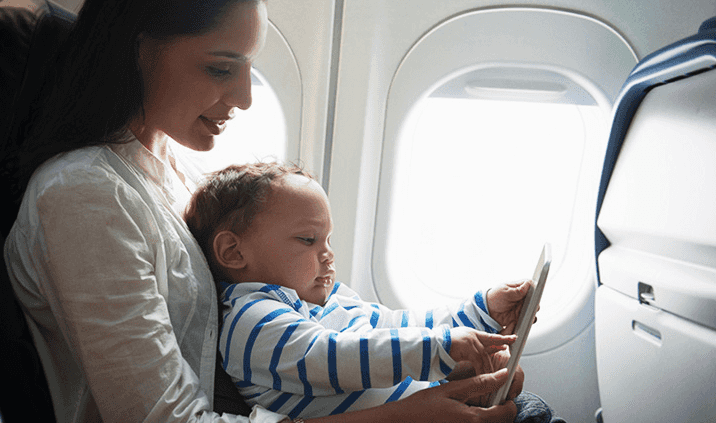 Why babies really cry on planes – and what you can do that actually helps Why babies really cry on planes – and what you can do that actually helps
