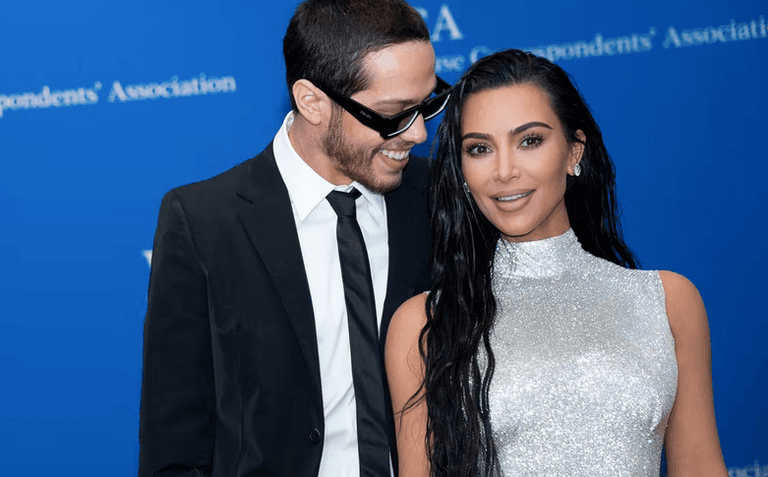 Pete Davidson talks having a baby with Kim: ‘That’s kind of what I’m preparing for now’ Pete Davidson talks having a baby with Kim: ‘That’s kind of what I’m preparing for now’