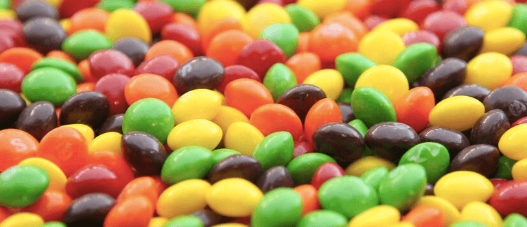 Skittles contain toxic ingredient and are ‘not fit for human consumption’ Skittles contain toxic ingredient and are ‘not fit for human consumption’