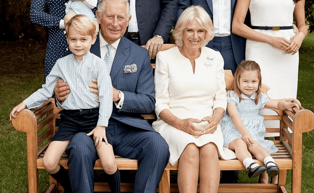 The sweet bedtime ritual Prince Charles treats his grandchildren to has been revealed The sweet bedtime ritual Prince Charles treats his grandchildren to has been revealed