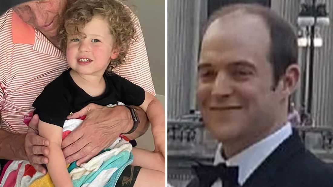 Dad died shielding his son from gunshots during Highland Park shooting