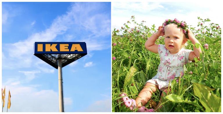 IKEA has launched a baby name catalogue inspired by its flatpack furniture IKEA has launched a baby name catalogue inspired by its flatpack furniture