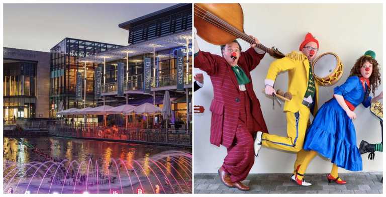 Dundrum Town Centre to hold fun-filled family festival – and all activities are free Dundrum Town Centre to hold fun-filled family festival – and all activities are free