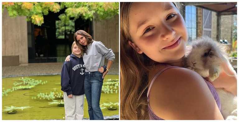 Victoria Beckham reveals why she is ‘terrified’ of Harper using social media Victoria Beckham reveals why she is ‘terrified’ of Harper using social media