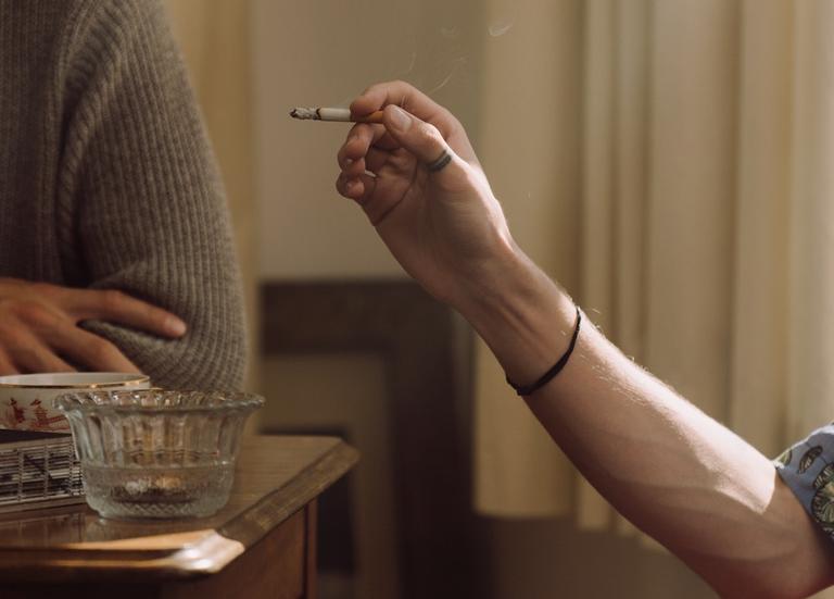 I won’t let my baby near my mother when she smokes- am I being too harsh? I won’t let my baby near my mother when she smokes- am I being too harsh?