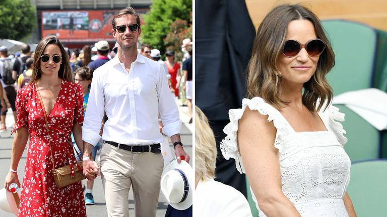 Pippa Middleton picks traditional name for her daughter Pippa Middleton picks traditional name for her daughter