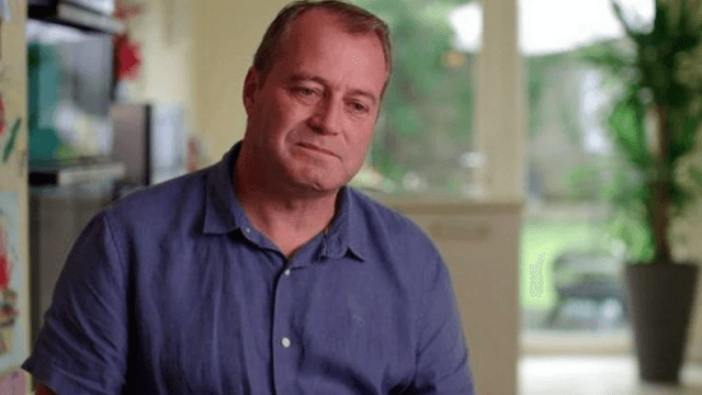 Andrew McGinley shares emotional update after visiting his children’s grave Andrew McGinley shares emotional update after visiting his children’s grave