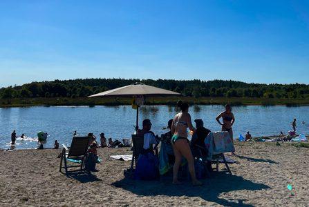 A mini heatwave could be coming our way in September A mini heatwave could be coming our way in September