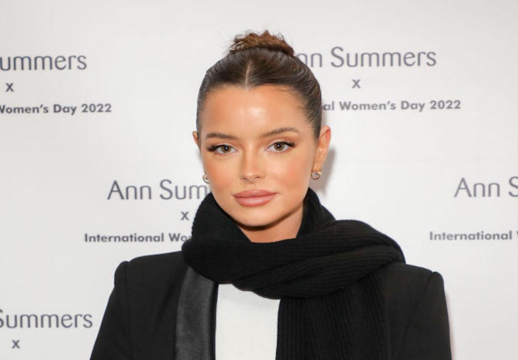 Maura Higgins reveals she was sexually assaulted by taxi driver in Ireland