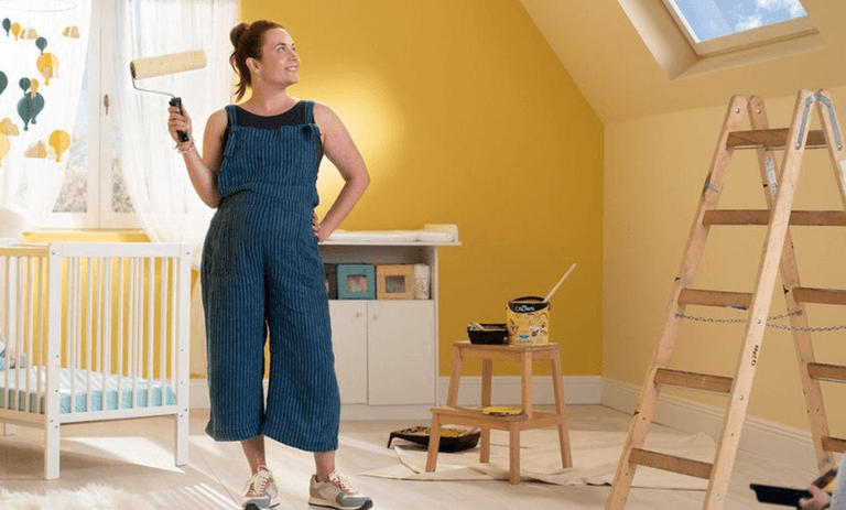 Crown Paints advert receives 200 complaints over ‘misogyny’ and ‘everyday sexism’ Crown Paints advert receives 200 complaints over ‘misogyny’ and ‘everyday sexism’