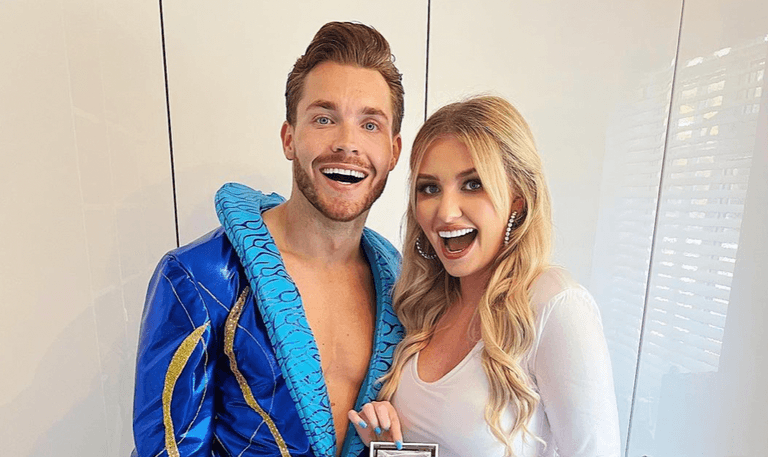 Love Island’s Amy Hart expecting first child Love Island’s Amy Hart expecting first child