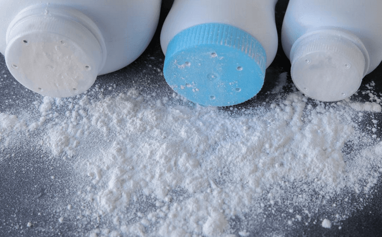 Johnson & Johnson to discontinue sales of their baby powder globally Johnson & Johnson to discontinue sales of their baby powder globally