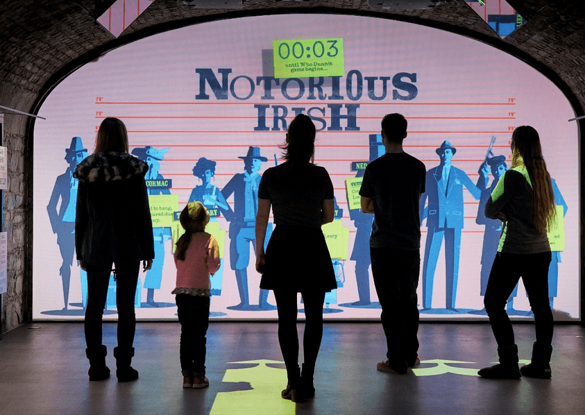 Things to do: Children go free at Dublin’s EPIC museum this weekend