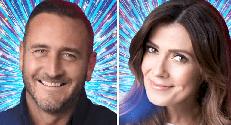 The first Strictly 2022 contestants have been announced The first Strictly 2022 contestants have been announced